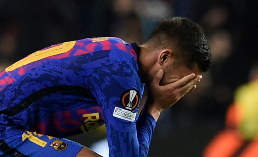 Ferran Torres erfüllt die Erwartungen des FC Barcelona